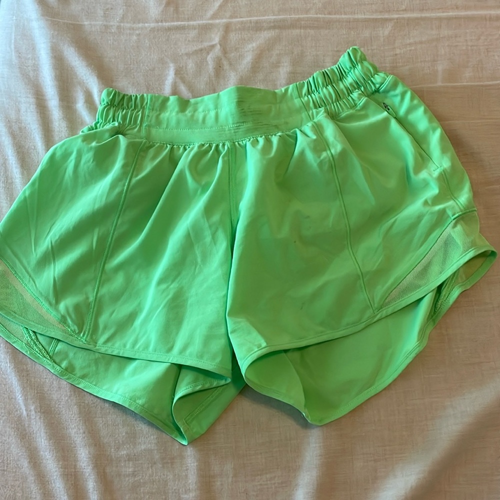 Lulu shorts